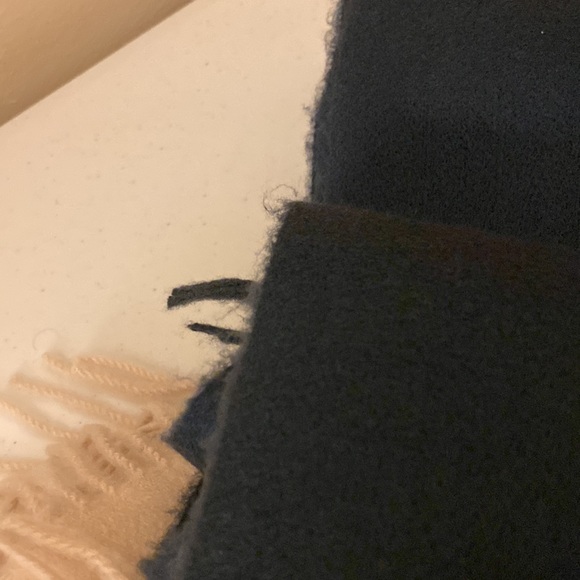 100% Cashmere scarf - set of 3 - Picture 2 of 3